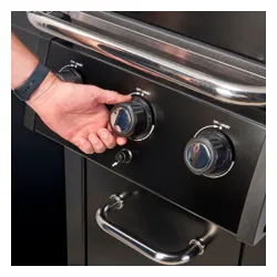 Grill gazowy BROIL KING Royal 320 Shadow 8.8 kW 55 x 36.5 cm