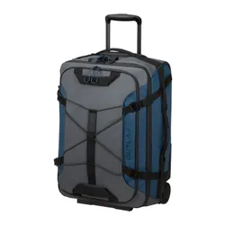 Sırt çantası / Tekerlekli çanta Samsonite Outlab Paradiver-arctic grey