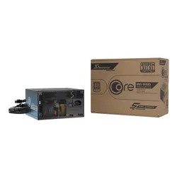 Zasilacz SEASONIC Core BC-650 650W 80 Plus Bronze ATX3.1