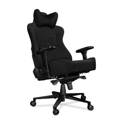 Fotel YUMISU 2052 Tkanina Czarny