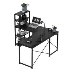 Biurko MARK ADLER Leader 5.9 Czarny