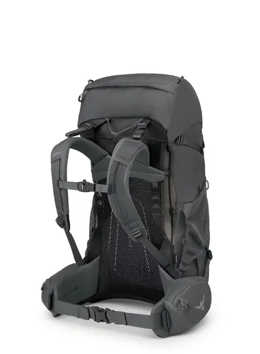 Plecak trekkingowy damski Osprey Renn 50 - dark charcoal/gray wolf