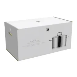 Zestaw garnków WMF Astoria (9 elementów)