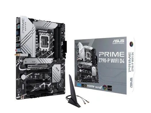 ASUS PRIME Z790-P WIFI DDR4