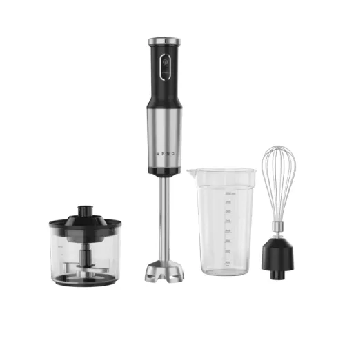 Blender Aeno AHB0004B 1200W Rozdrabniacz Końcówka do ubijania