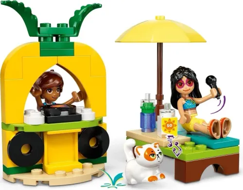 LEGO Friends 42658 Impreza Na Basenie Z Jednorożcem I Flamingiem