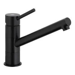 Bateria KFA Armatura Arura Andra 6533-915-81 Czarny Mosiądz