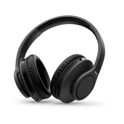 Słuchawki bezprzewodowe Philips TAH6005BK/10 Nauszne Czarny