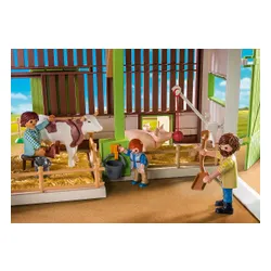 Playmobil Большая Ферма 71304