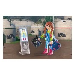 Playmobil 71083 драконы девять миров перья