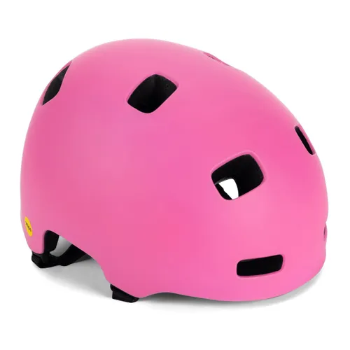 Kask rowerowy POC Crane MIPS actinium pink matt