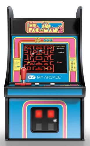 Konsola MY ARCADE Micro Player - Pac Man