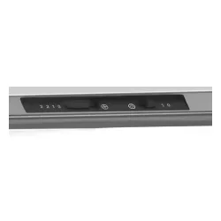 Okap Amica OSC6132SI Srebrny