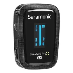 System bezprzewodowy SARAMONIC Blink500 ProX Q4 (RXDi + TX + TX)