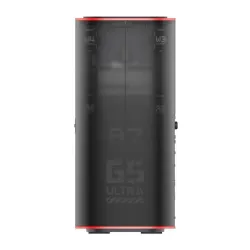 ZTE MC8512 G5 Ultra Black-Red Gaming wi-fi 7