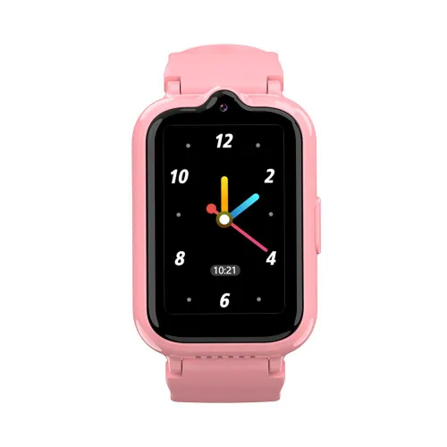 Smartwatch Manta Junior Joy 53mm LTE розовый