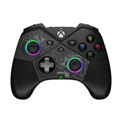 Pad MSI Force Pro W Controller do PC, Android Bezprzewodowy Czarny