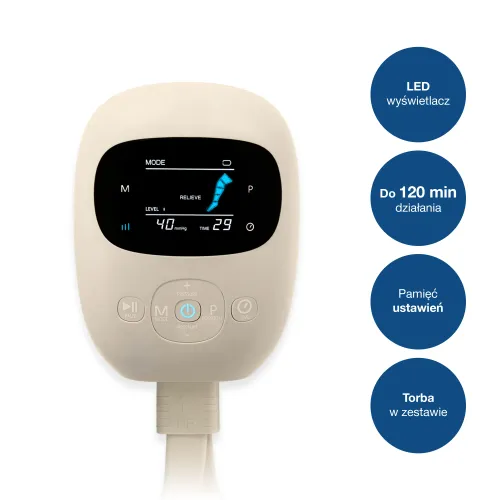Masażer do nóg Medivon Lumina