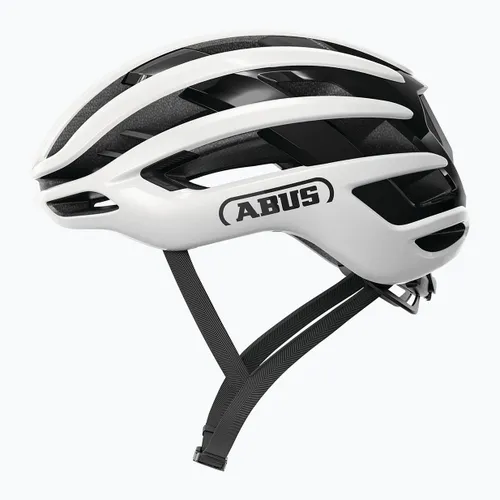 Kask rowerowy ABUS Airbreaker 2.0 whiny white