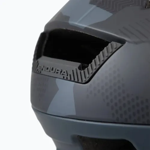 Kask rowerowy Full Face ENDURA Singletrack Kids