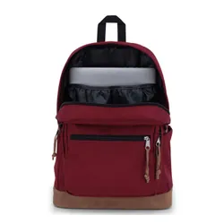 Рюкзак для ноутбука JanSport Right Pack 15 - руссет-красный