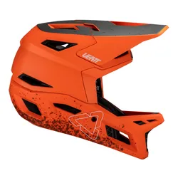 Kask rowerowy Full Face LEATT MTB Gravity 4.0
