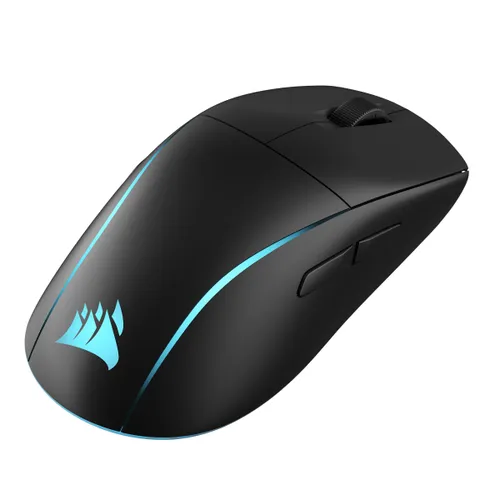 Myszka gamingowa Corsair M75 Wireless RGB Czarny