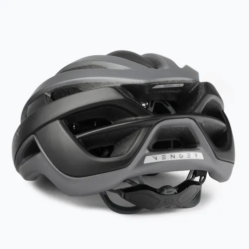 Kask rowerowy Rudy Project Venger Road titanium black matte