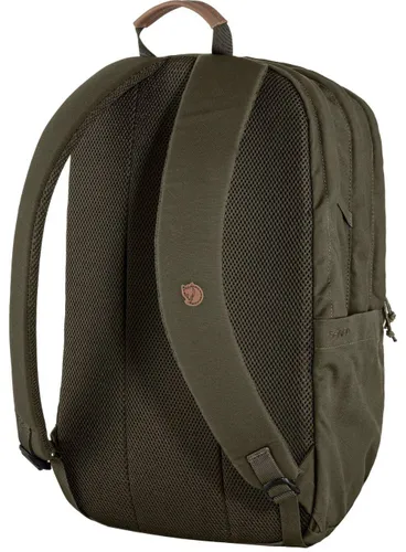 Fjallraven Raven 28 Günlük Sırt çantası-koyu zeytin