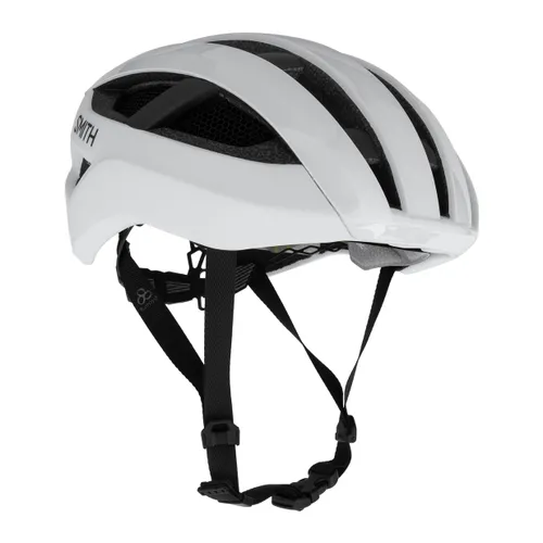 Kask rowerowy Smith Network MIPS white/matte white