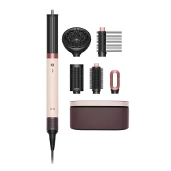 Suszarko-lokówka Dyson Airwrap Co‑anda2x Curly+Coily 598808-01 1700W Jonizacja Zimny nawiew 3 poziomy temperatury