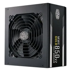 Zasilacz Cooler Master MWE Gold 850 V2 850W 80+ Gold Czarny