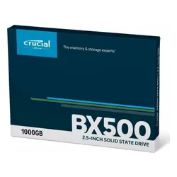 Önemli BX500 SSD 1 TB 2.5 " SATA III (CT1000BX500SSD1)