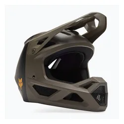 Kask rowerowy Fox Racing Rampage 5050 CE/CPSC military