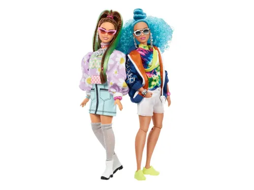 Barbie Extra 5-Pack