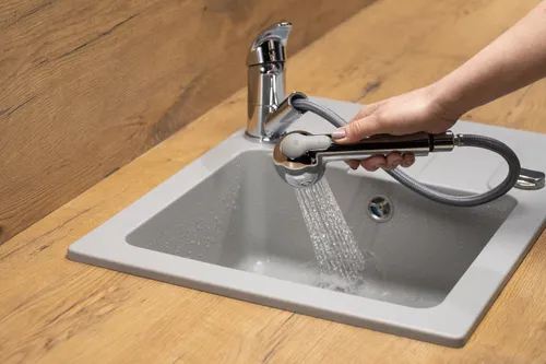 Bateria KFA ARMATURA Indira 6613-110-00 Chrom