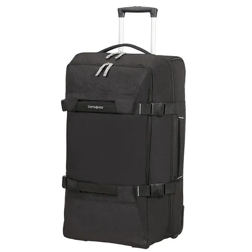 Средняя дорожная сумка на колесиках Samsonite Sonora-black