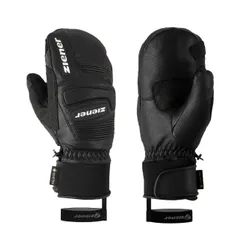 Rękawice narciarskie męskie ZIENER Guardi-Z GTX+Gore Plus Warm PR Mitt black