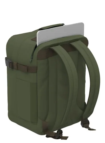 Plecak podróżny 2w1 CabinZero Classic Tech 28 l - georgian khaki