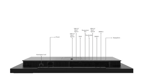 Monitor Lenovo ThinkVision P27u-20 27" 4K IPS 60Hz 4ms