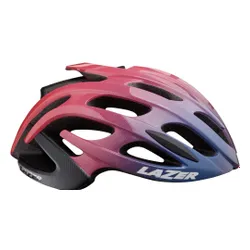Kask rowerowy LAZER Blade+ Różowy Szosowy (rozmiar M)