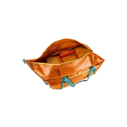 Рюкзак дорожная сумка на колесиках Migrate Wheel Duffel 130 l Eagle Creek-dandelion yellow