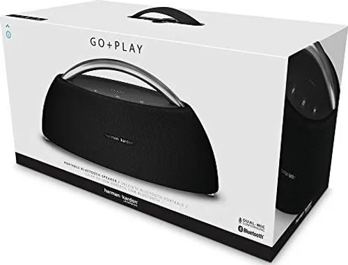 Hoparlör Harman Kardon Go + Play Siyah