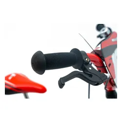 Rower dziecięcy HUFFY Moto X 16 cali dla chłopca Czarny
