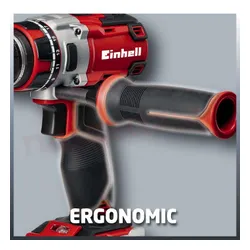 Einhell TE-CD 18 Li-Solo 18 V Tornavida matkabı