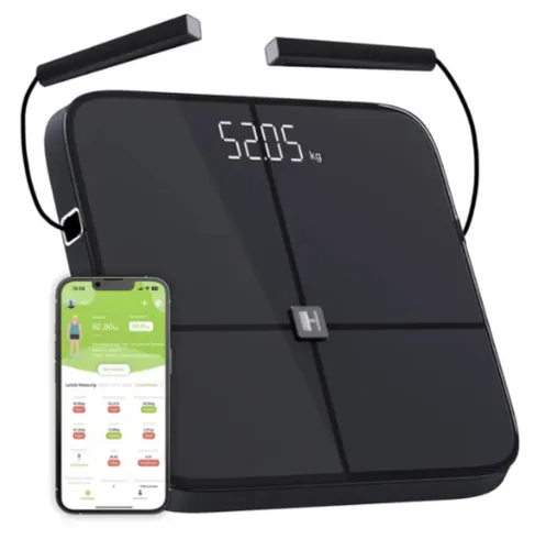 Waga łazienkowa HAMMER Body Screen TX