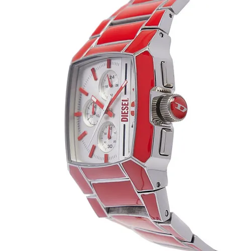 Часы Diesel Cliffhanger DZ4637 Red