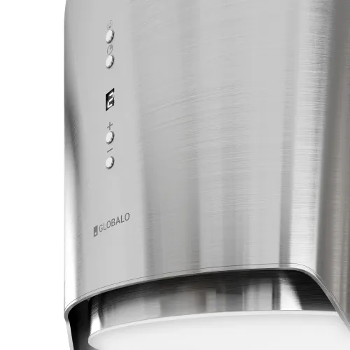 Okap Globalo Arenoflow 39.4 Inox