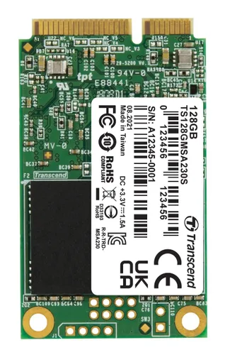 Dysk TRANSCEND 230S 128GB SSD