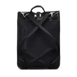 Городской рюкзак Rains Rolltop Rucksack Mini-night